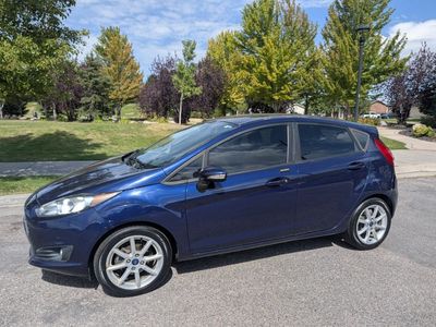 2016 Ford Fiesta SE