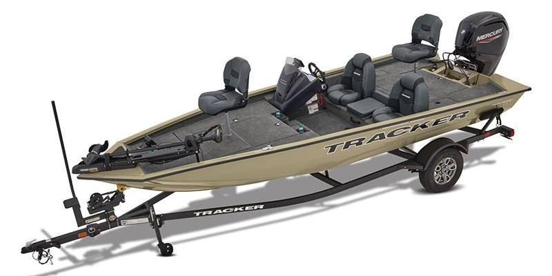 2026 Tracker Boats Pro Team 175