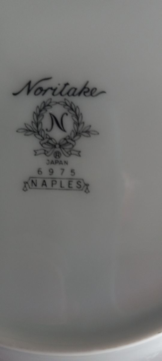 Noritake Naples #6975 Fine China