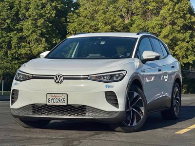 2021 Volkswagen ID.4 Pro