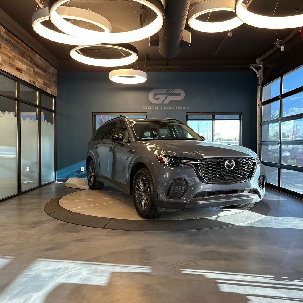 2025 Mazda CX-70 3.3 Turbo Preferred