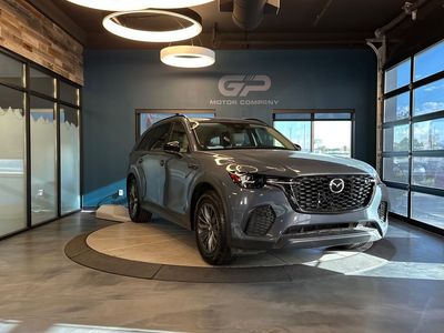 2025 Mazda CX-70 3.3 Turbo Preferred