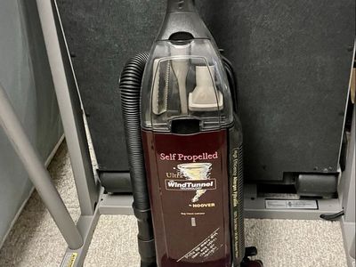 Hoover WindTunnel Ultra Self Propelled Mach 6.1 Upright Vacuum