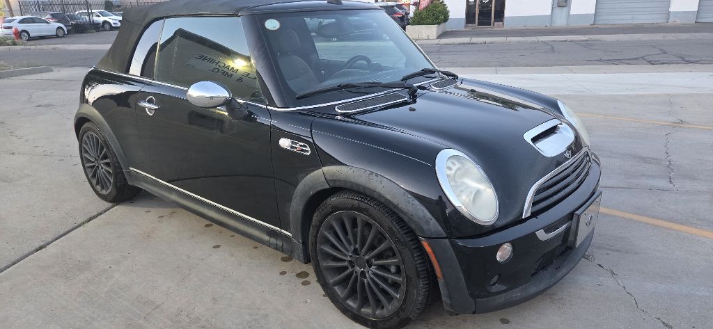 2005 Mini Cooper S