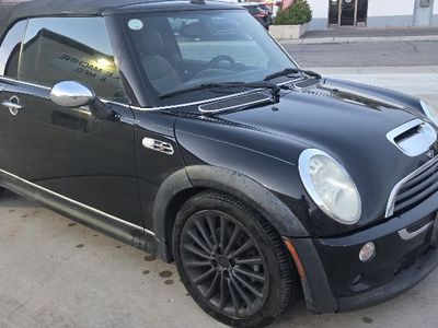 2005 Mini Cooper S