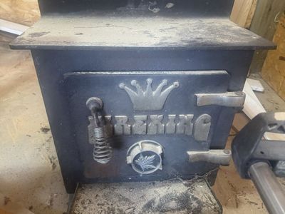 Fireking wood burning stove