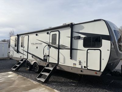 2023 Forest RiveR Wildwood Heritage glen 270FKS