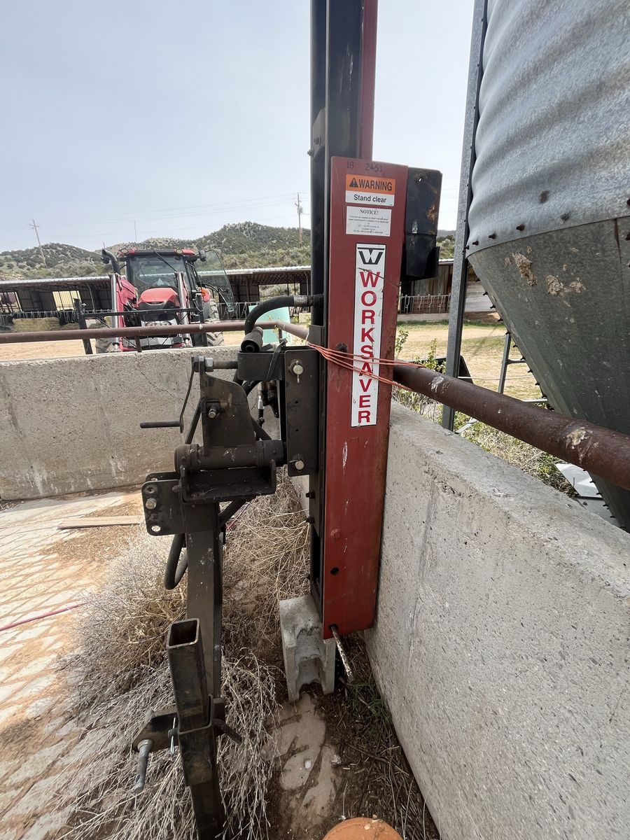 Worksaver post pounder