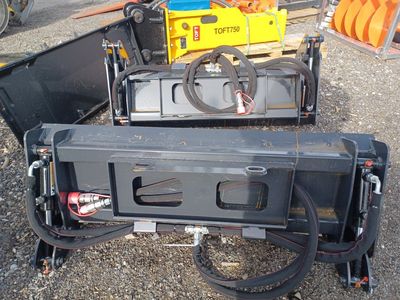 MINI SKID STEER 4 IN ONE BUCKET