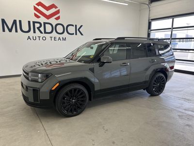 2026 Hyundai Santa Fe Calligraphy