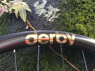 Derby Carbon wheels / rims