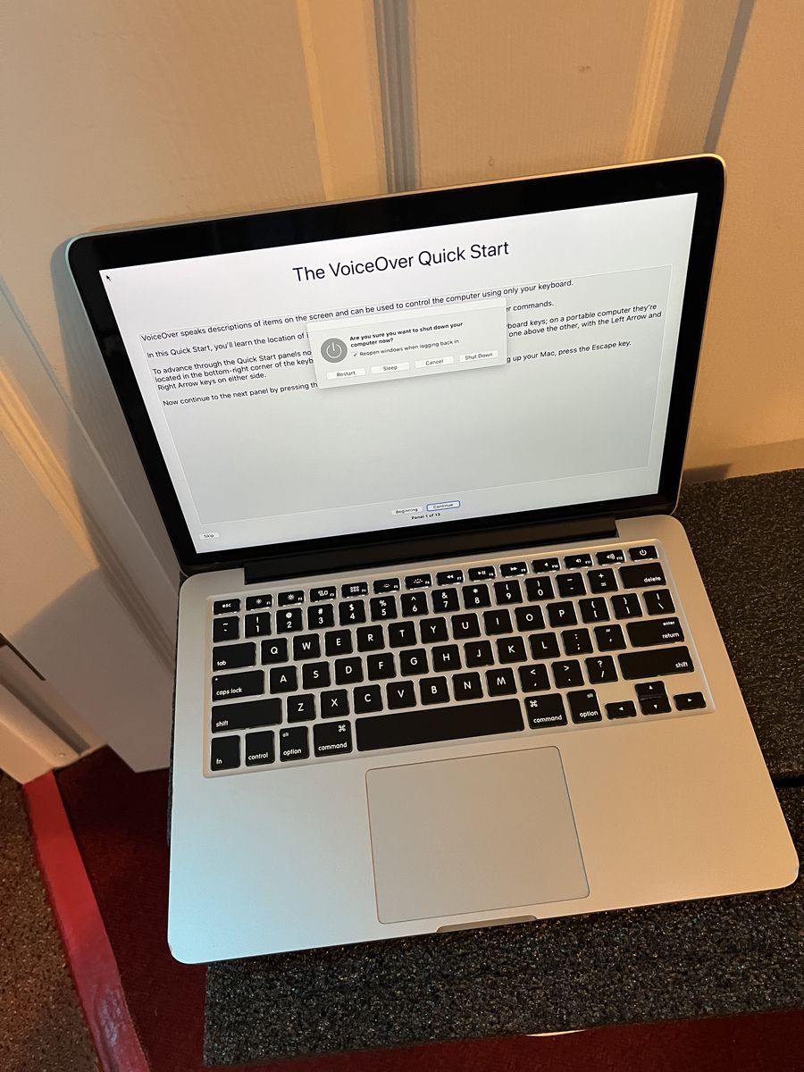 Mac Book Pro
