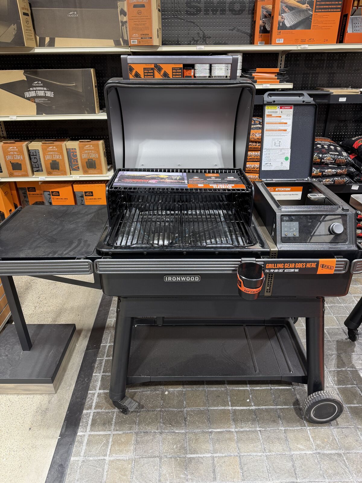 Traeger Ironwood Grill