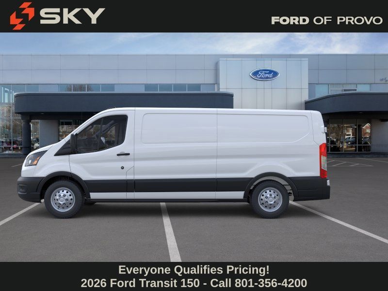 2026 Ford Transit 150