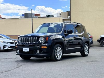 2020 Jeep Renegade Latitude