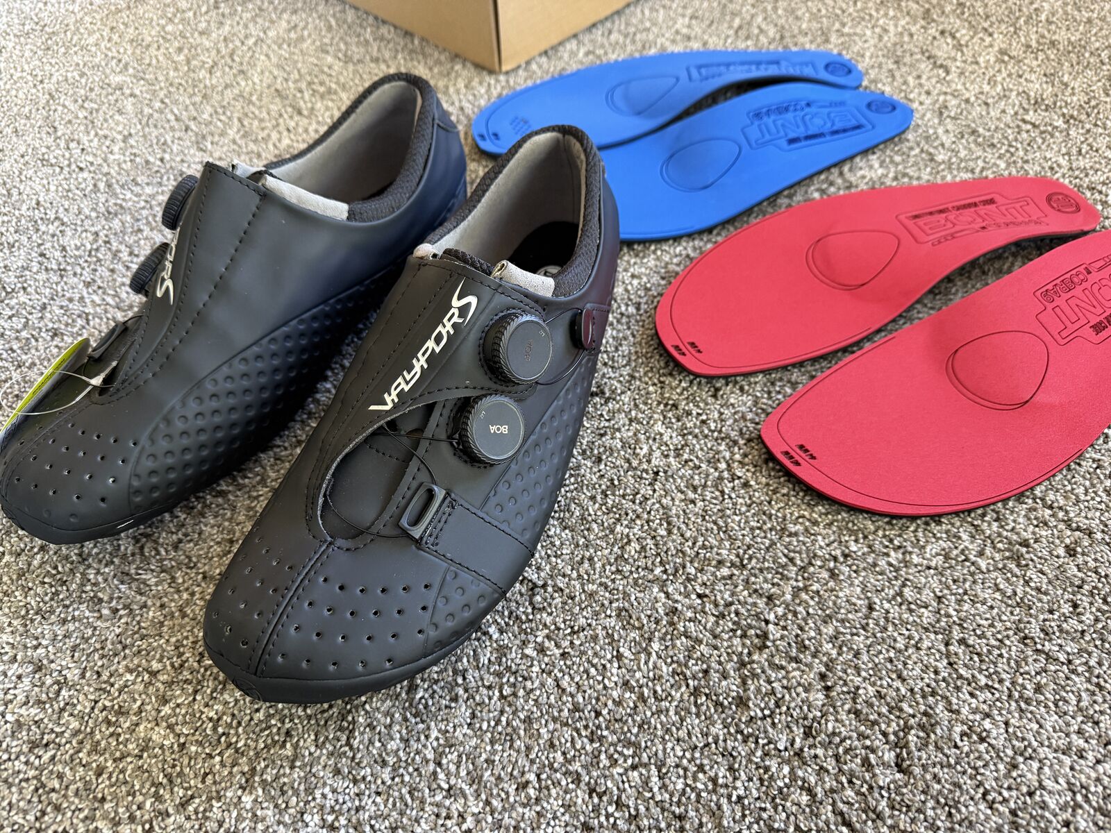 Bont Vaypor S Double Wide 44/9.5