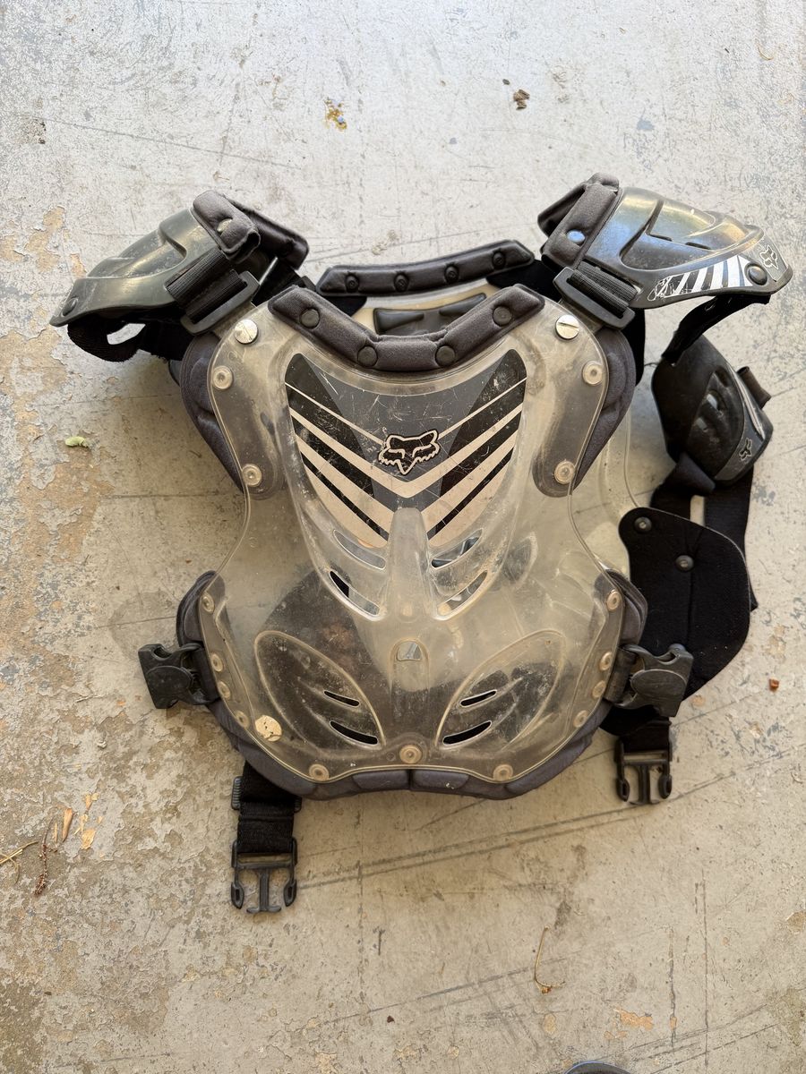 Fox chest protector