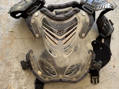 Fox chest protector