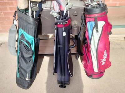 Full golf sets