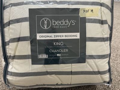 Beddys KING Chandler Minky
