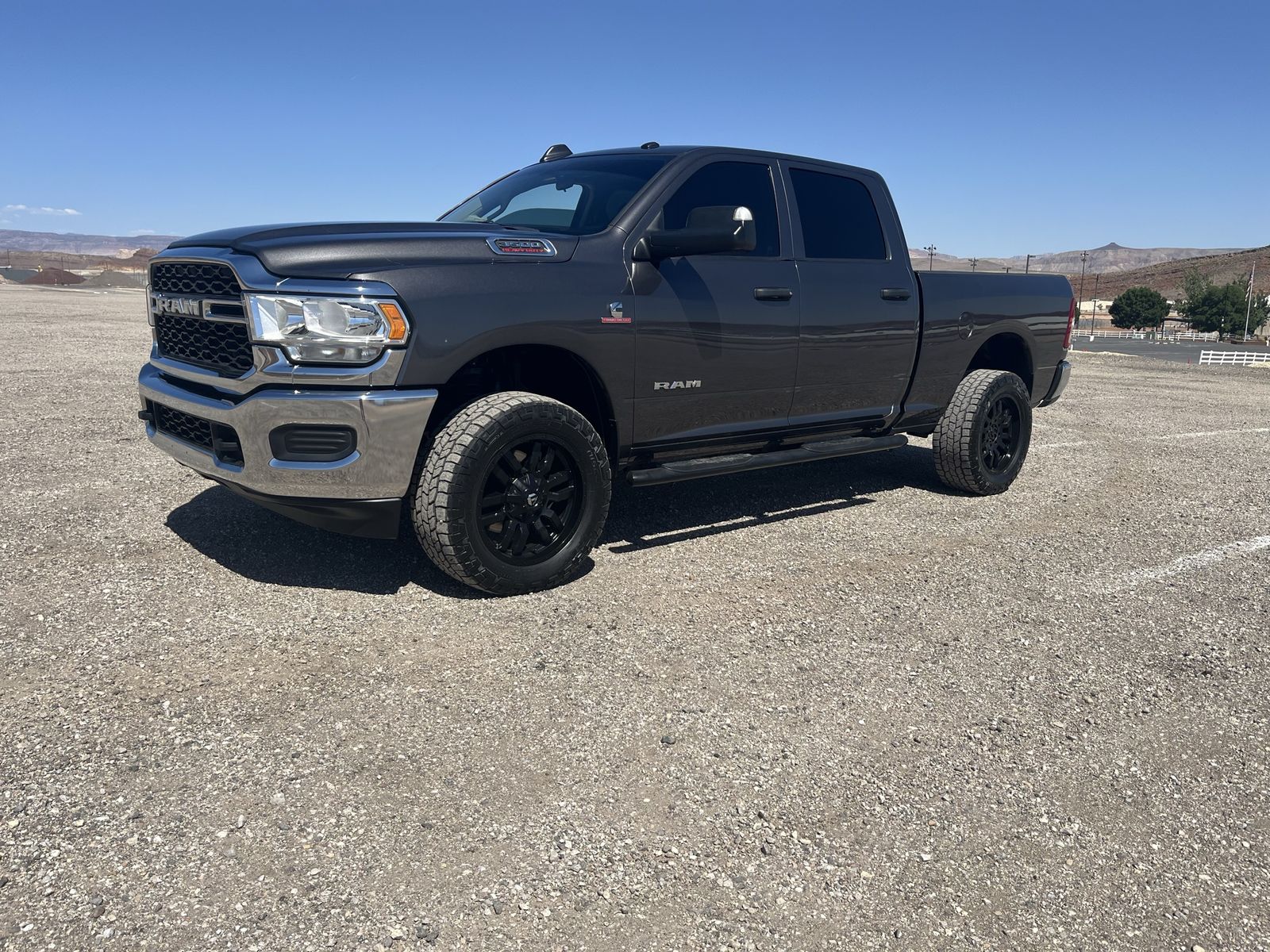 2019 Ram 3500 Tradesman