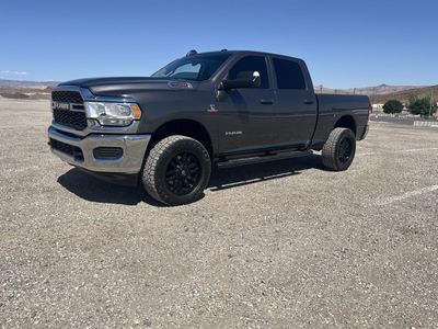 2019 Ram 3500 Tradesman
