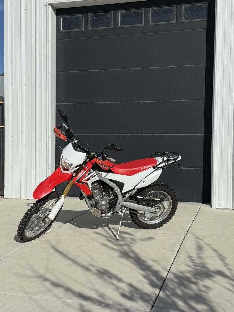 2013 Honda CRL 250L