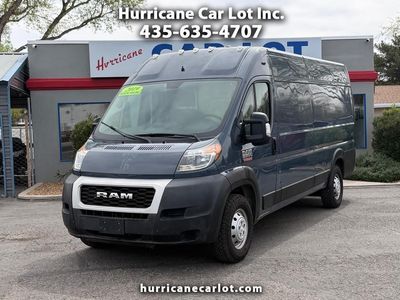 2019 Ram ProMaster 3500 159 WB