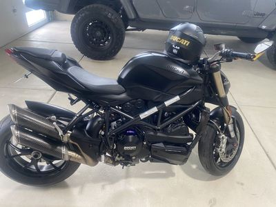 2014 Ducati Street Fighter