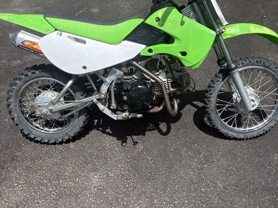 2005 KLX 110