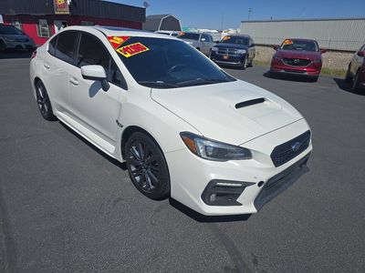2018 Subaru WRX Limited