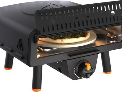 Blackstone Outdoor Tabletop Pizza Oven Stone