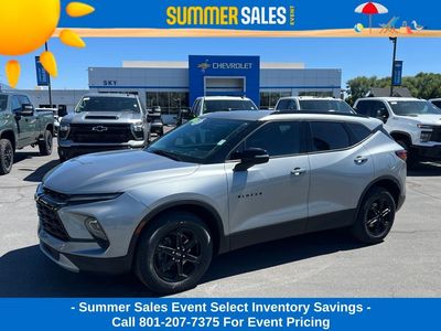 2024 Chevrolet Blazer LT