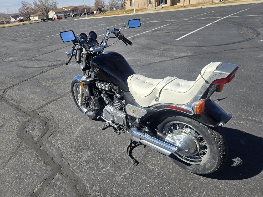 1985 Suzuki Madura 1200