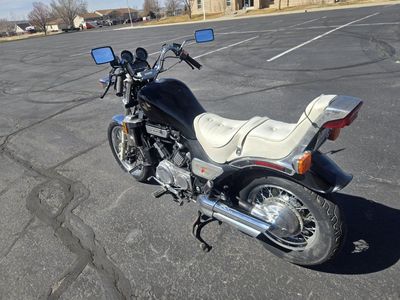 1985 Suzuki Madura 1200