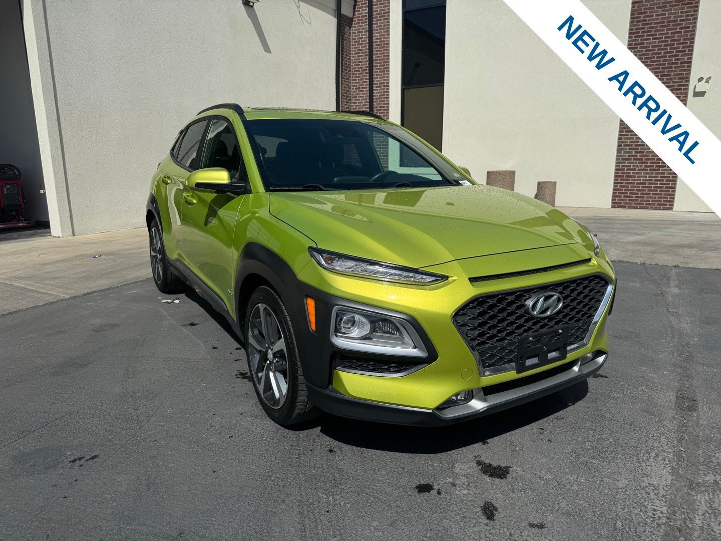 2020 Hyundai Kona Limited