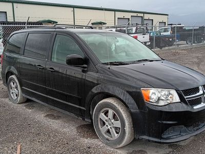 2013 Dodge Grand Caravan