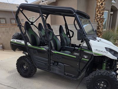 2019 TERYX 4