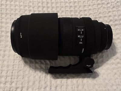 Sigma 120-400mm F4.5-5.6 for Canon