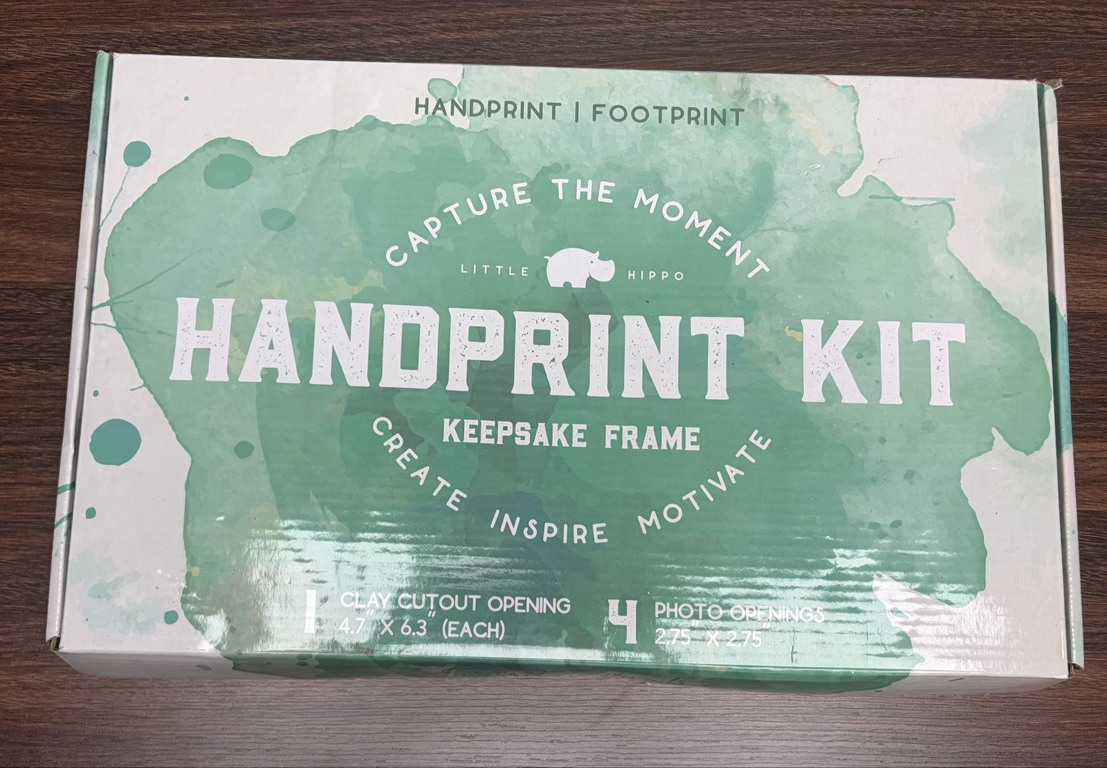 Handprint Kit