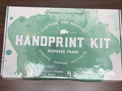 Handprint Kit