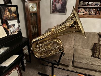 Jupiter tuba ( model JCB 582L)