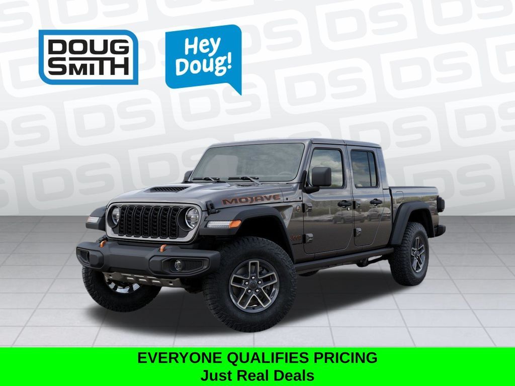 2026 Jeep Gladiator Mojave