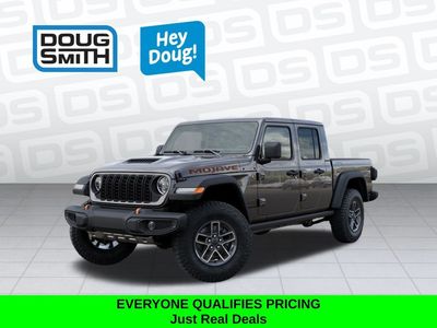 2026 Jeep Gladiator Mojave