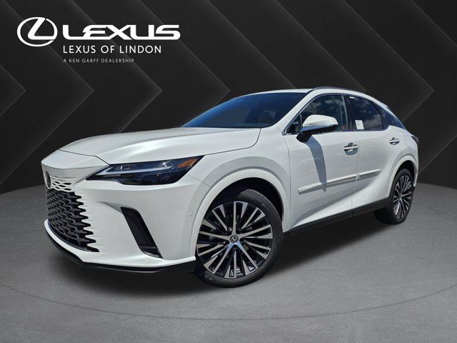 2026 Lexus RX Premium+