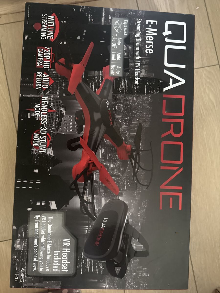Quadrone e-merse -new 