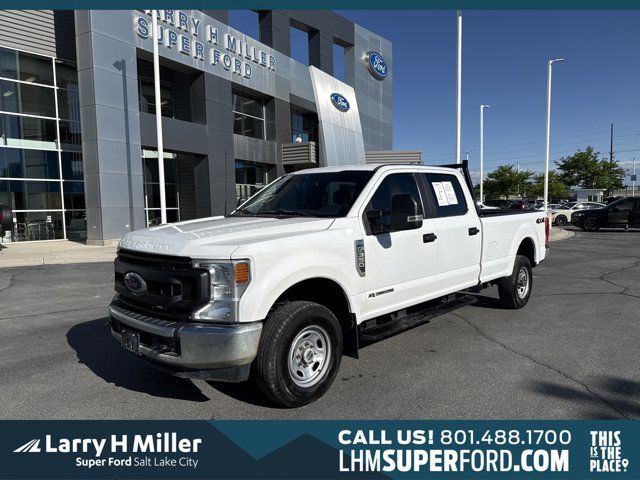 2022 Ford F-350 Super Duty XL