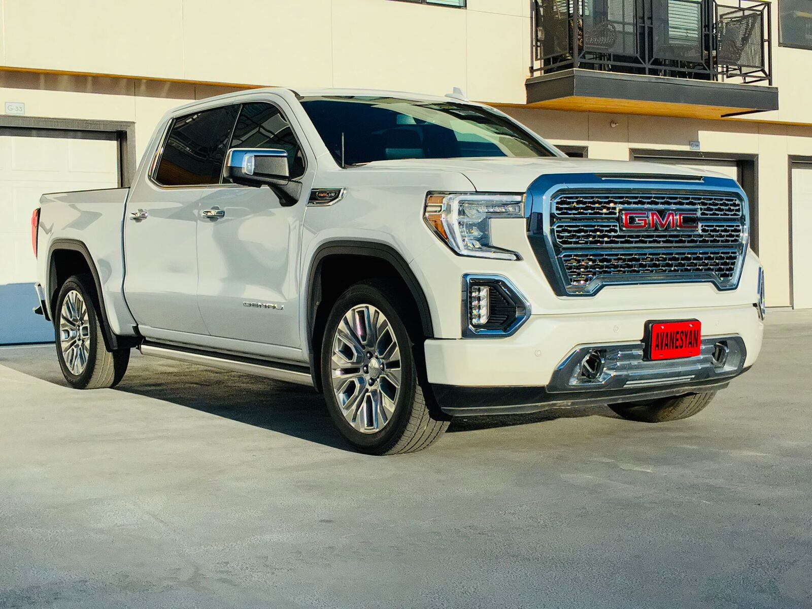 2022 GMC Sierra Denali