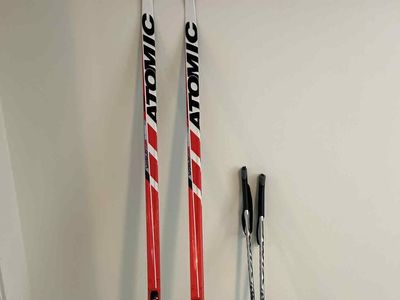 Atomic Skate Skis