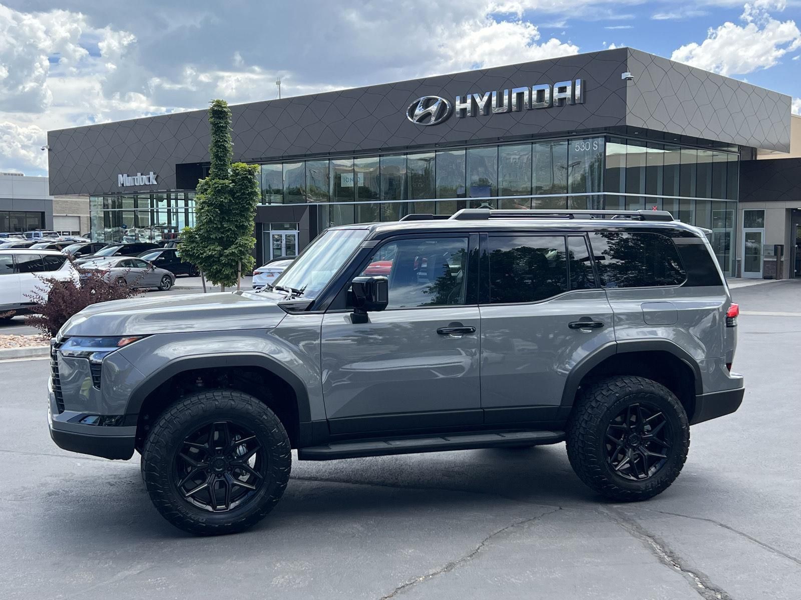 2024 Lexus GX 550 Overtrail+